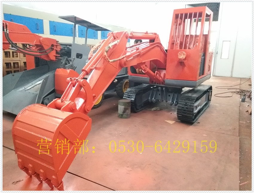 電動防爆挖掘機防爆系統QJZ2-80、120/1140(660)SF型煤礦風機用隔爆兼本質安全型雙電源真空電磁起動器